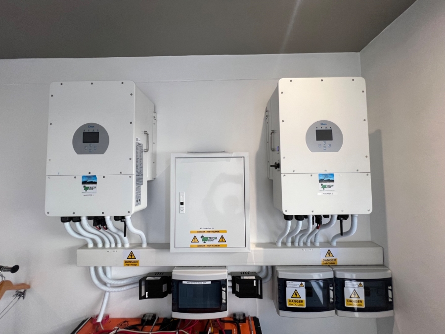 5 Bedroom Property for Sale in Oubaai Western Cape